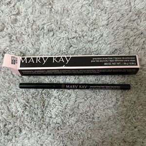 Mary Kay precision brow liner in color brunette NIB